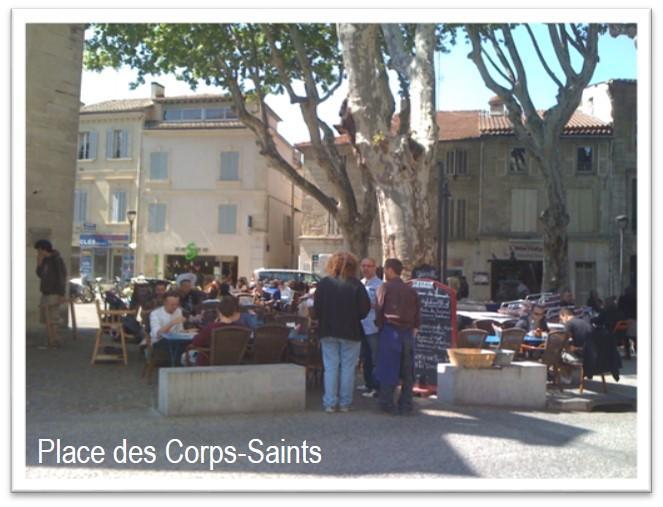 Coeur De Provence Stc Daire Avinyon Dış mekan fotoğraf