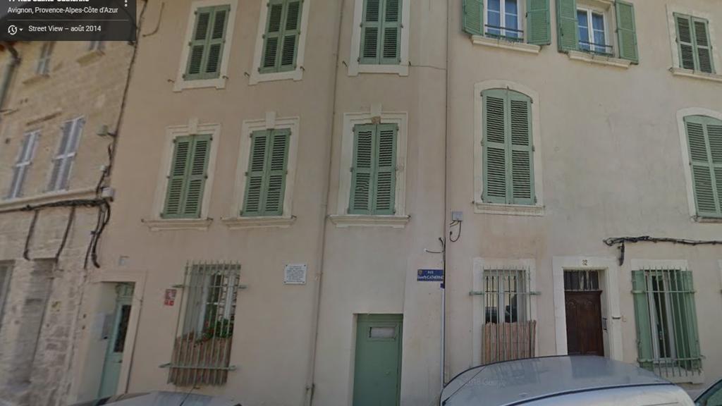 Coeur De Provence Stc Daire Avinyon Dış mekan fotoğraf